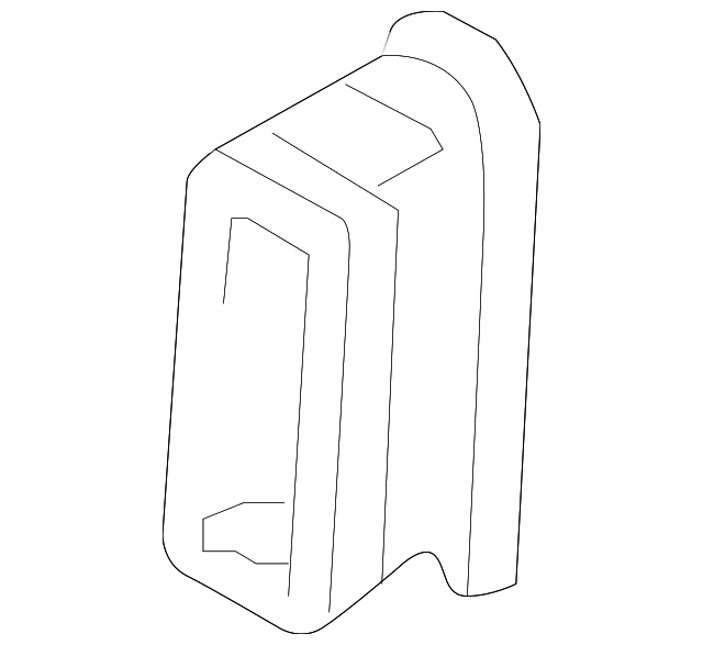 Vent Cover 3CN-820-951-ZA2