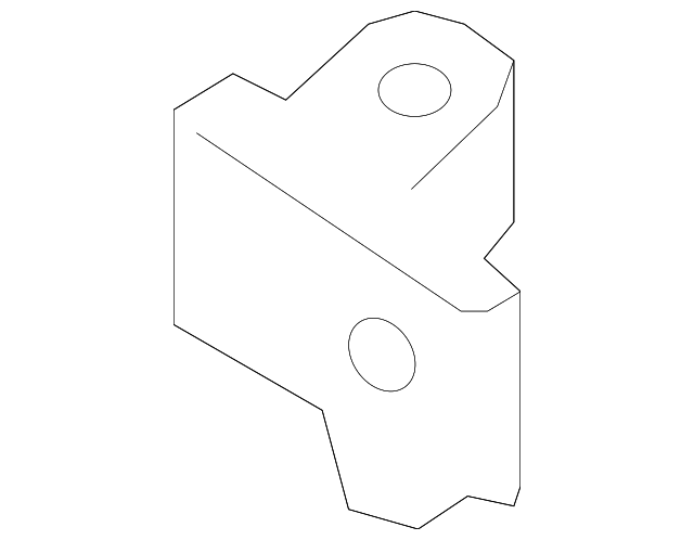 Upper Hinge 8X4-833-408-A - View 20
