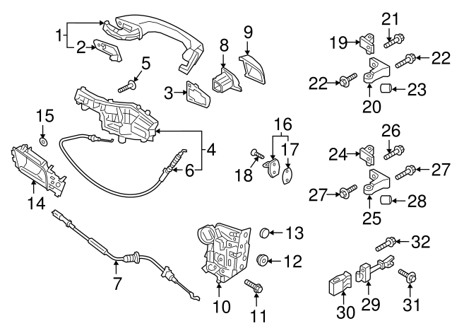 Pressure Sensor Screw N-907-397-04 - View 7