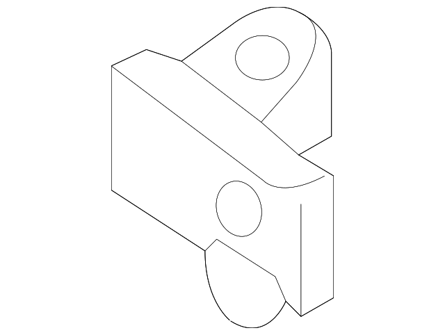 Lower Hinge 8X4-833-405-A - View 14