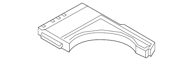 Insert 3G8-864-471 - View 3