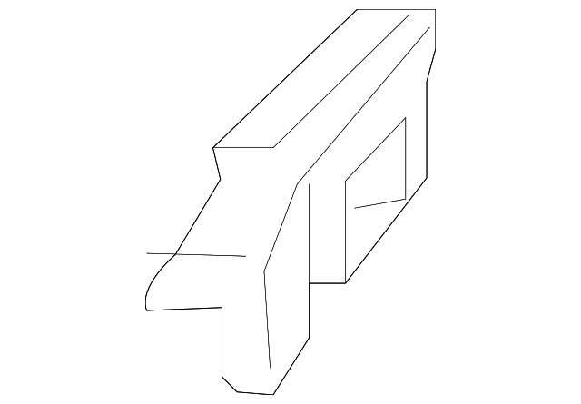 Recline Handle 3CN-881-605-82V - View 15