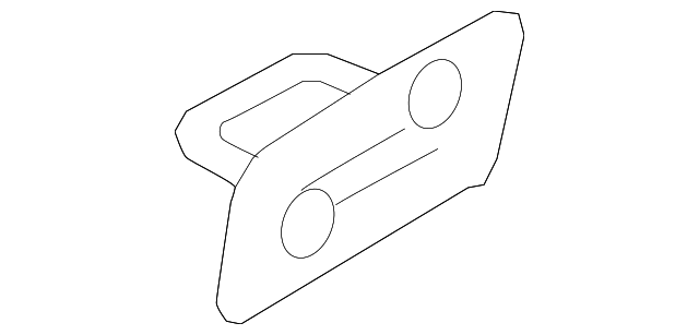 Tie Down Hook 1J0-804-299 - View 19