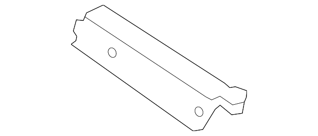 Seat Support 3QF-803-233-A