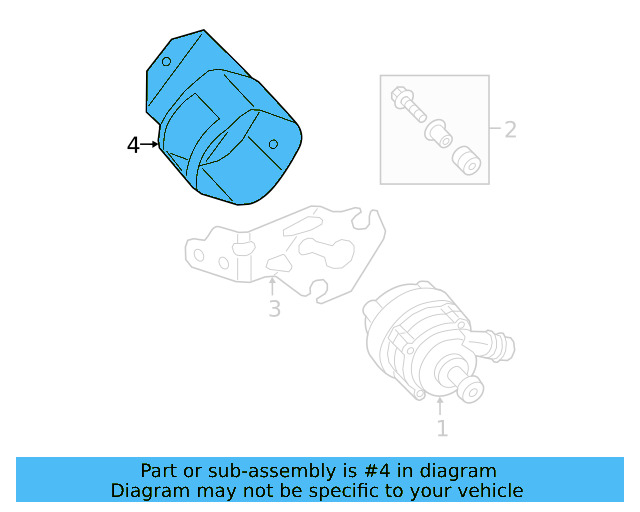 Heat Shield 5Q0-121-653-B - View 16