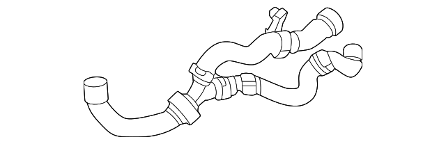Hose & Tube Assembly 3QF-122-157-M - View 2