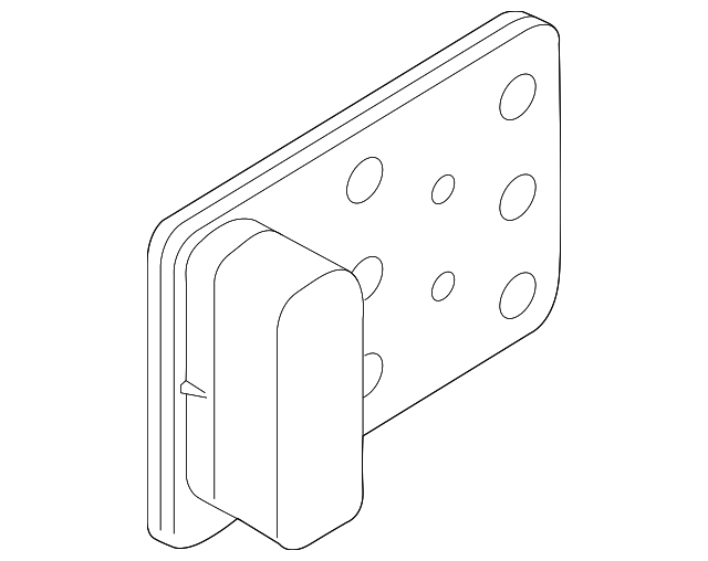 Control Module 5Q0-907-379-AF-REP