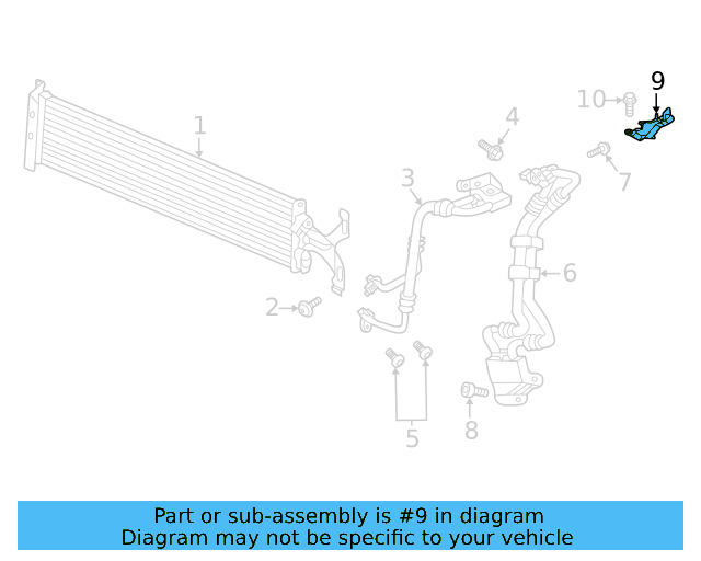Adapter 09P-317-037-E - View 10
