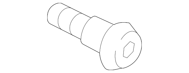 Water Pump Assembly Bolt WHT-004-972 - View 10