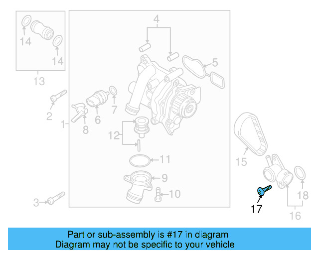 Flange Bolt N-910-991-01 - View 12