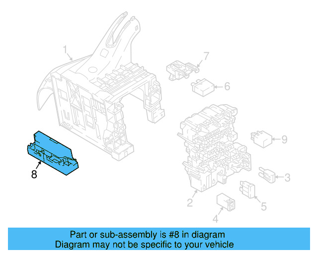Fuse N-911-863-03 - View 58