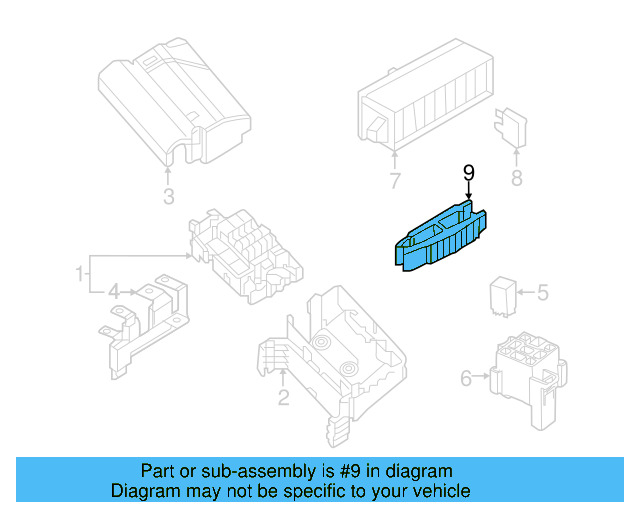 Fuse Puller 8D0-941-802