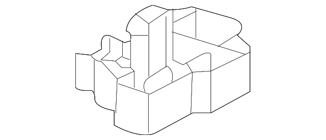 Fuse & Relay Box Protector 5WA-937-573-C