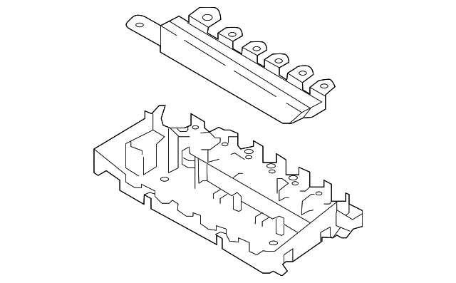 Fuse Box 30G-937-548