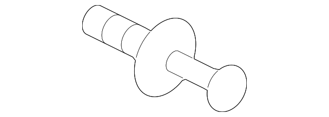 Door Window Switch Bezel Clip 1J0-858-137-B - View 33