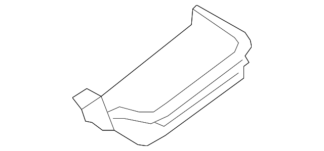 Trim Plate 1C0-864-364-AA-08H - View 27