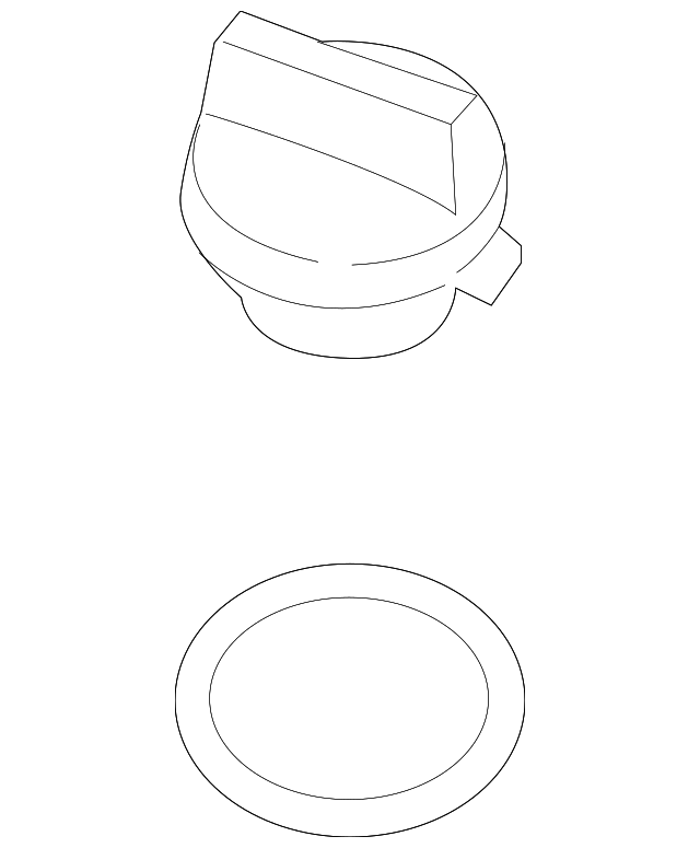 Filler Cap 06K-103-485-D - View 9