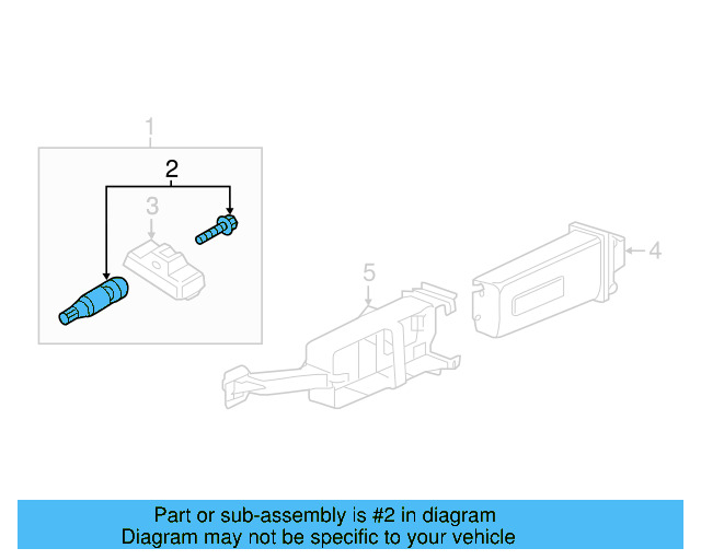 Valve Stem 5Q0-601-361-A - View 26