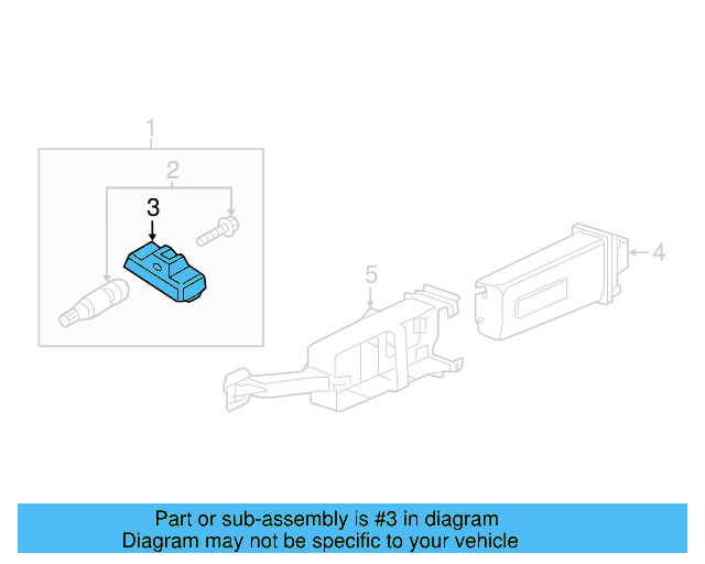 Sensor 5Q0-907-275-F - View 40