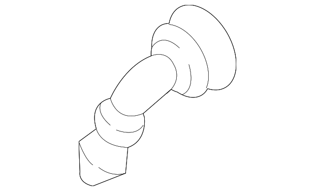 Water Hose T 5Q0-121-087-A - View 5