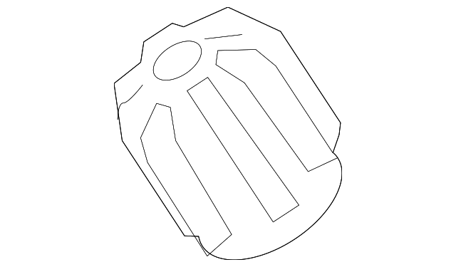 Fill Valve Cap 3C0-820-581 - View 58