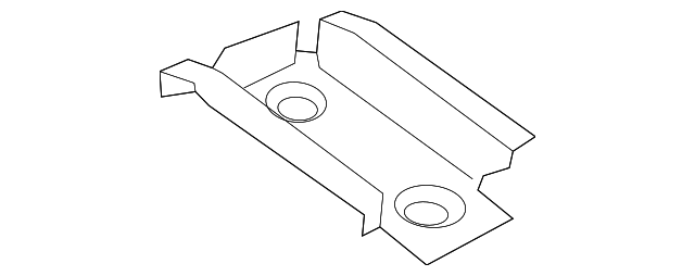 Seat Support 3QF-803-304 - View 6