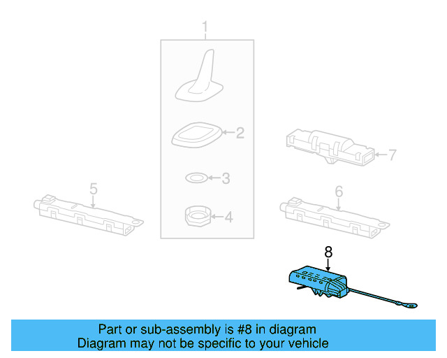 Suppressor 5C5-035-570 - View 4