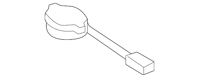 Rain Sensor 1C0-955-559 - View 3