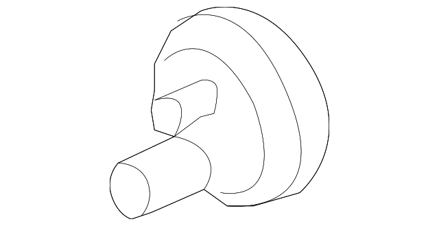 Washer Hose Grommet 6X0-955-998-A - View 4