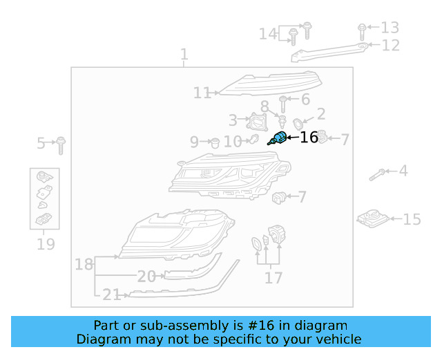 Motor 3D0-941-295 - View 4