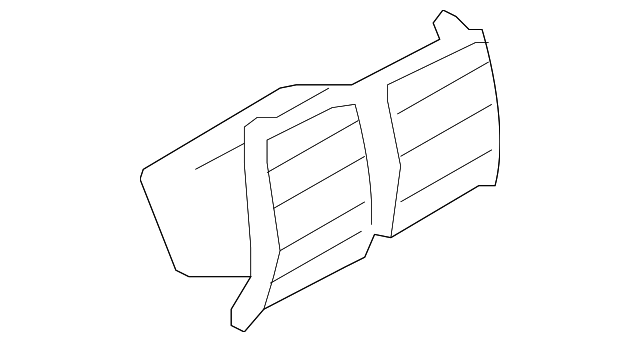 Air Outlet 3AA-819-203-9B9 - View 7