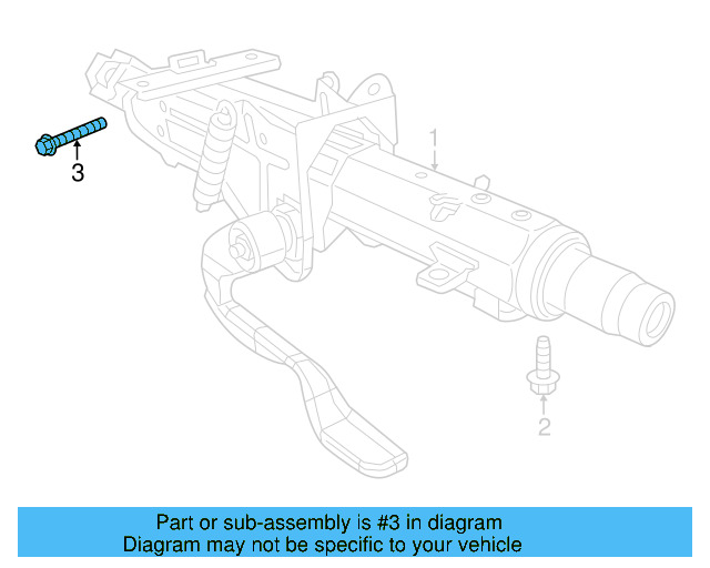 Clamp Bolt N-101-092-10 - View 20