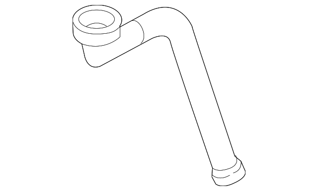 Drain Hose 5Q0-129-637-C - View 20