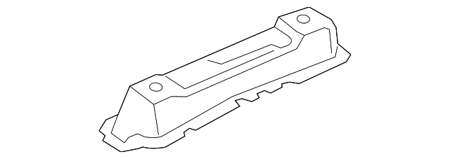 Outer Support 3QF-802-569 - View 2