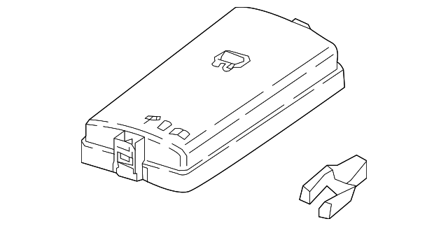 Fuse Box Cover 5Q0-937-132-C - View 7