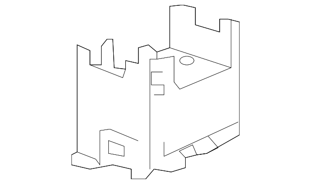 Relay Plate 5QA-937-507 - View 3