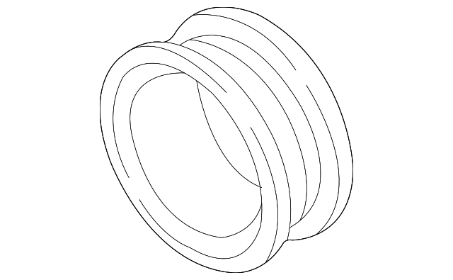 Alternator Pulley 028-903-119-F