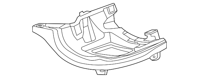 Mount Bracket 5C5-941-053-B - View 16