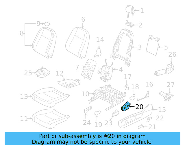 Switch 8W0-959-747-A - View 2
