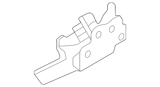 Lock Actuator 5NA-827-506 - View 3