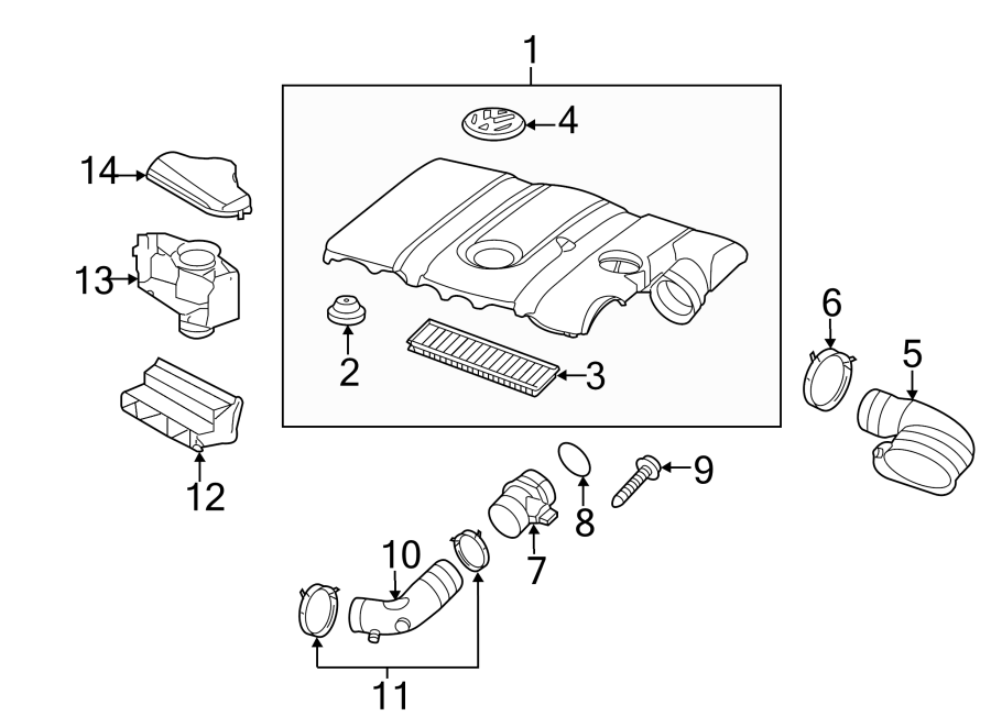 Connector Pipe 07K-129-684-C - View 8