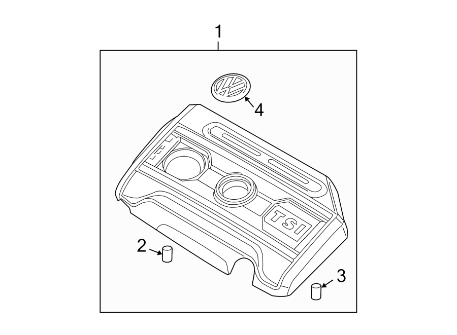 Manifold Cover Retainer 07C-103-226-A - View 11