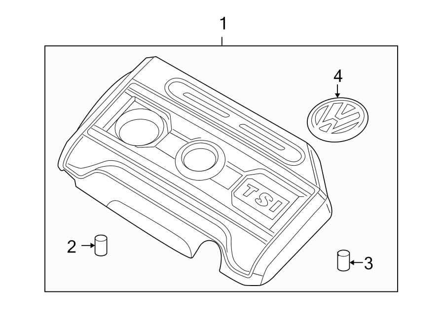 Manifold Cover Retainer 07C-103-226-A - View 13