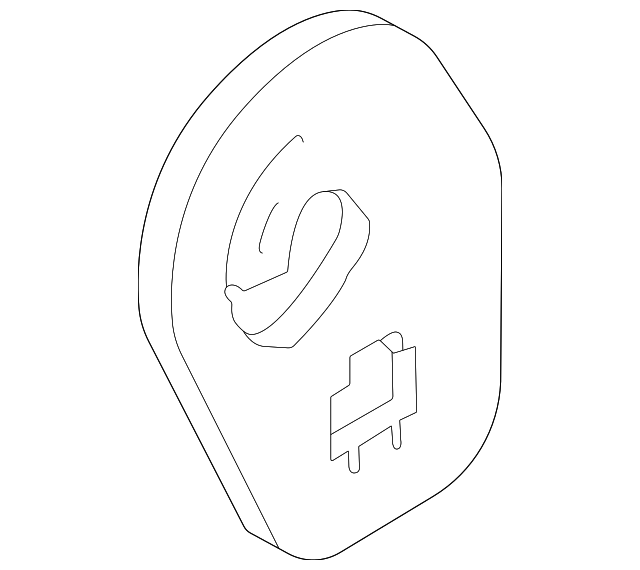 Tail Lamp Gasket 3CN-945-191-A