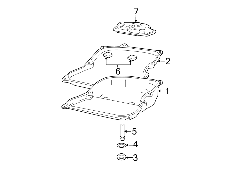 Drain Plug Pipe 09G-321-363-D - View 9