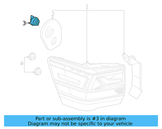 Wiper Motor Nut N-907-143-03 - View 32