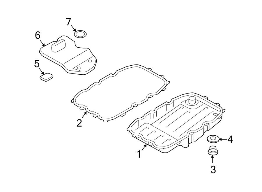 Drain Plug WHT-000-206-A - View 5