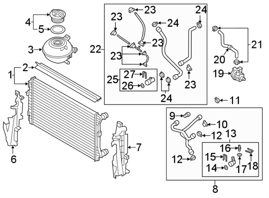 Hose & Tube Assembly 5C0-121-049-M - View 4
