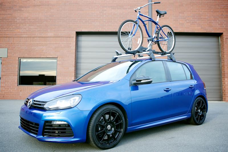 Base Carrier Bars 1K0-071-126 - View 2