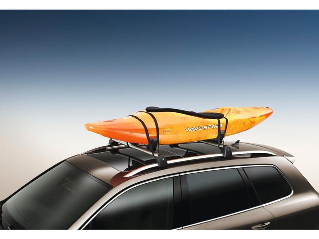 Base Carrier Bars And Kayak Holder Attachment NPN071037 - View 2